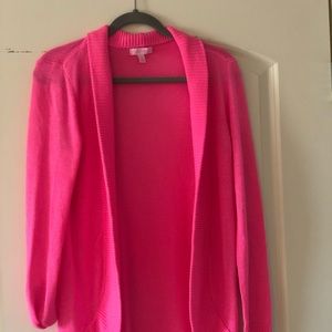 Lilly Pulitzer fun sweater